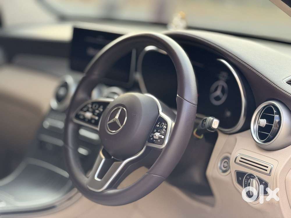 Mercedes-benz Glc Coupe 300d 4matic, 2022, Diesel