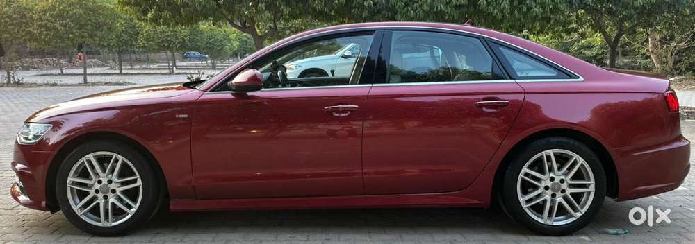 Audi A6 1.8 35 Tfsi S Line Matrix, 2019, Petrol