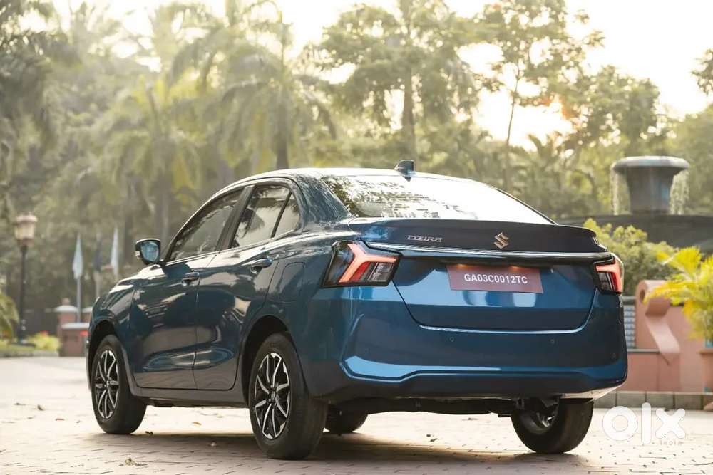 Maruti Suzuki Dzire Zxi 2026 Plus Ags Manual