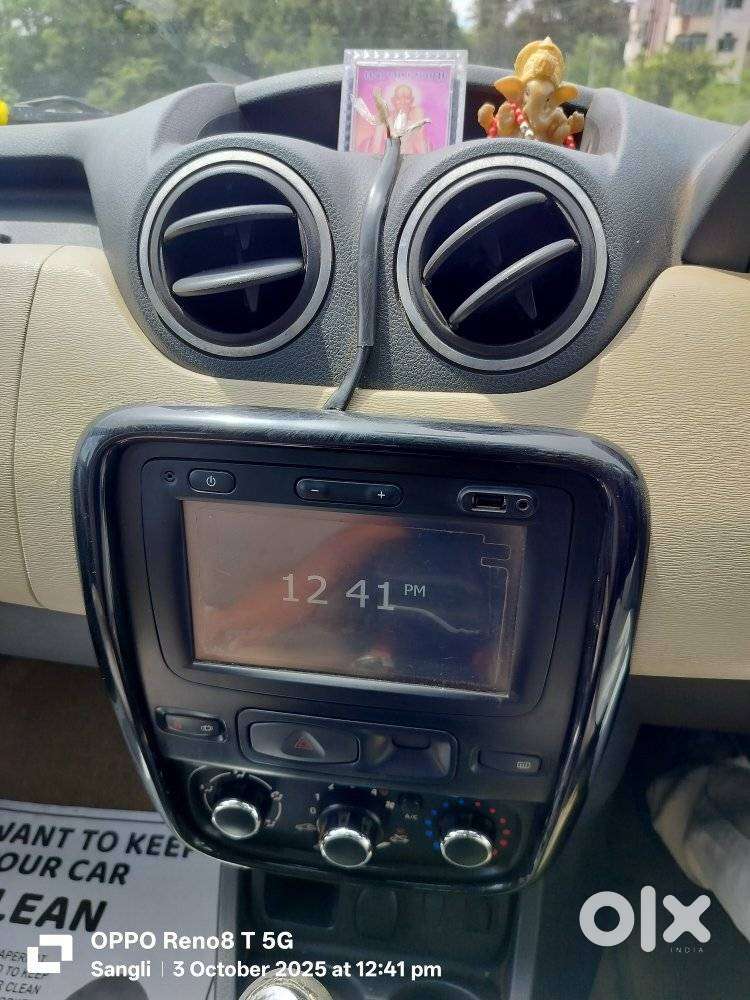 Renault Duster 85ps Diesel Rxl, 2014, Diesel