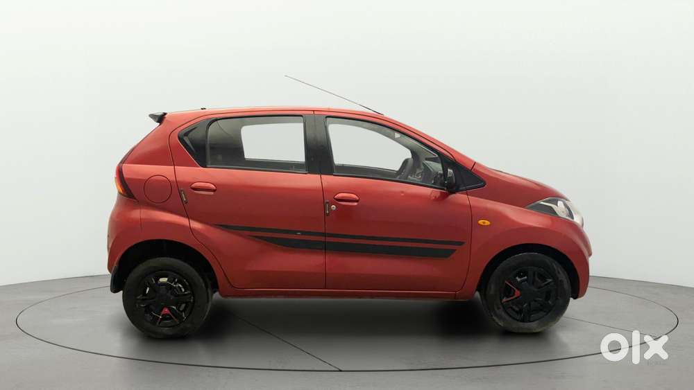 Datsun Go Anniversary Edition, 2017, Petrol