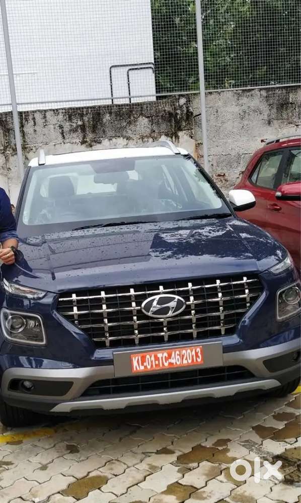 Hyundai Venue 1.0 Turbo Gdi Dct Sx+ Dt For Sale