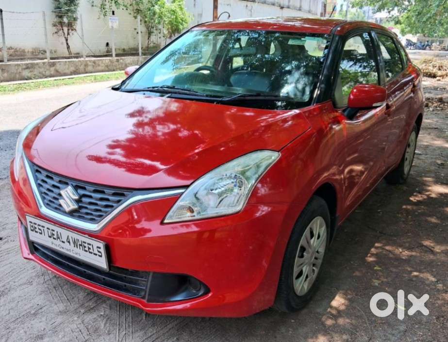 Maruti Suzuki Baleno Delta, 2015, Diesel