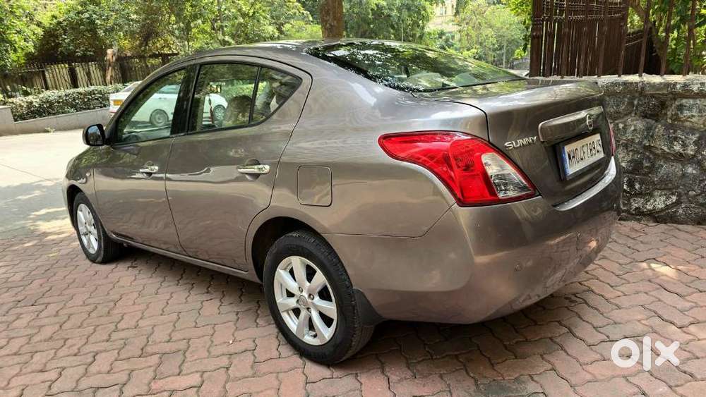 Nissan Sunny Special Edition, 2013, Diesel