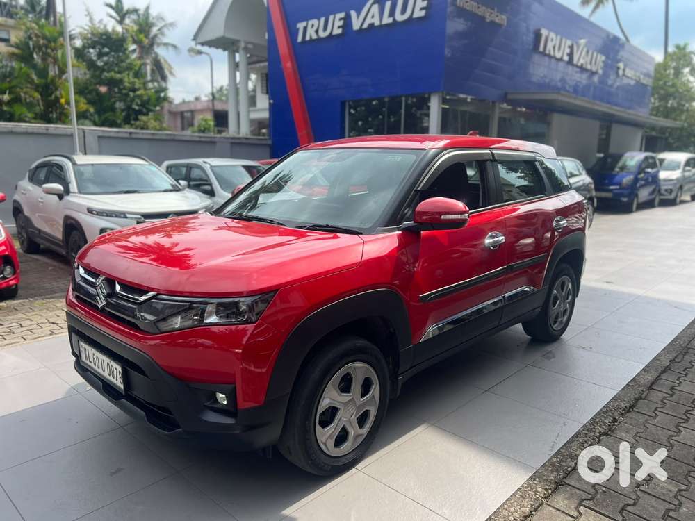 Maruti Suzuki Brezza 1.5 Vxi Smart Hybrid, 2022, Petrol