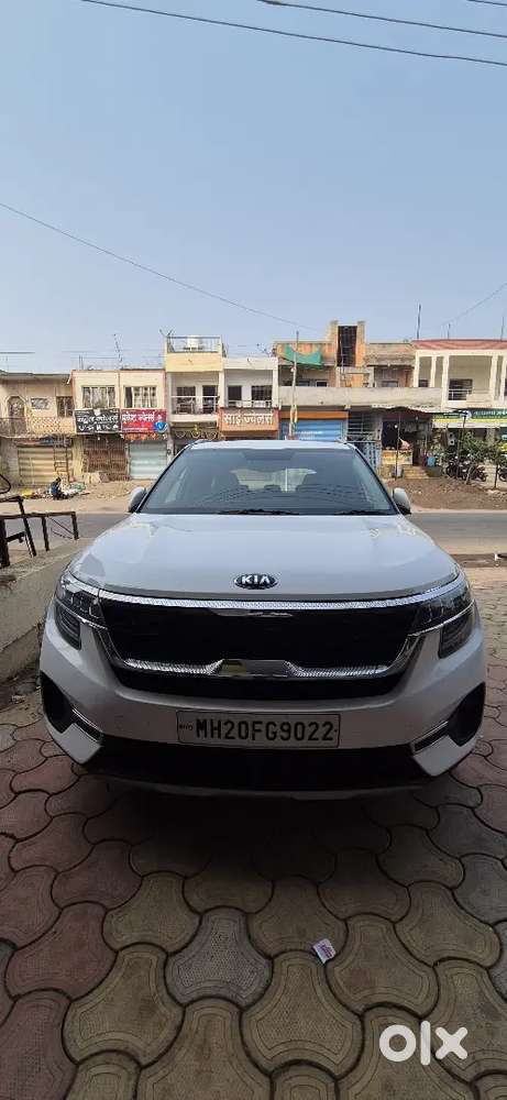 Kia Seltos 2020 Diesel 190000 Km Driven