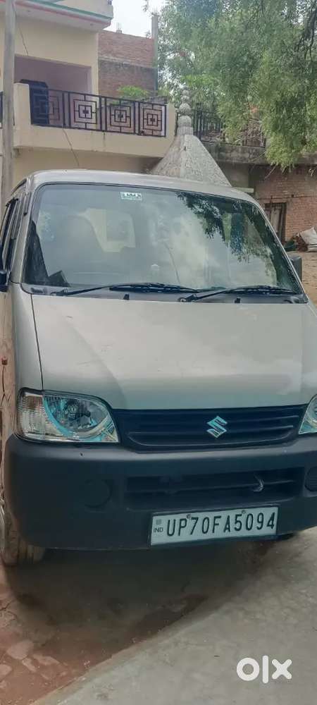 Maruti Suzuki Eeco 2019 Petrol 16 Km Driven