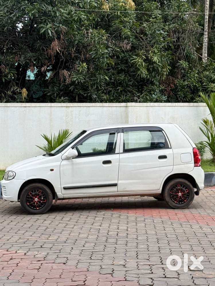 Maruti Suzuki Alto 2012