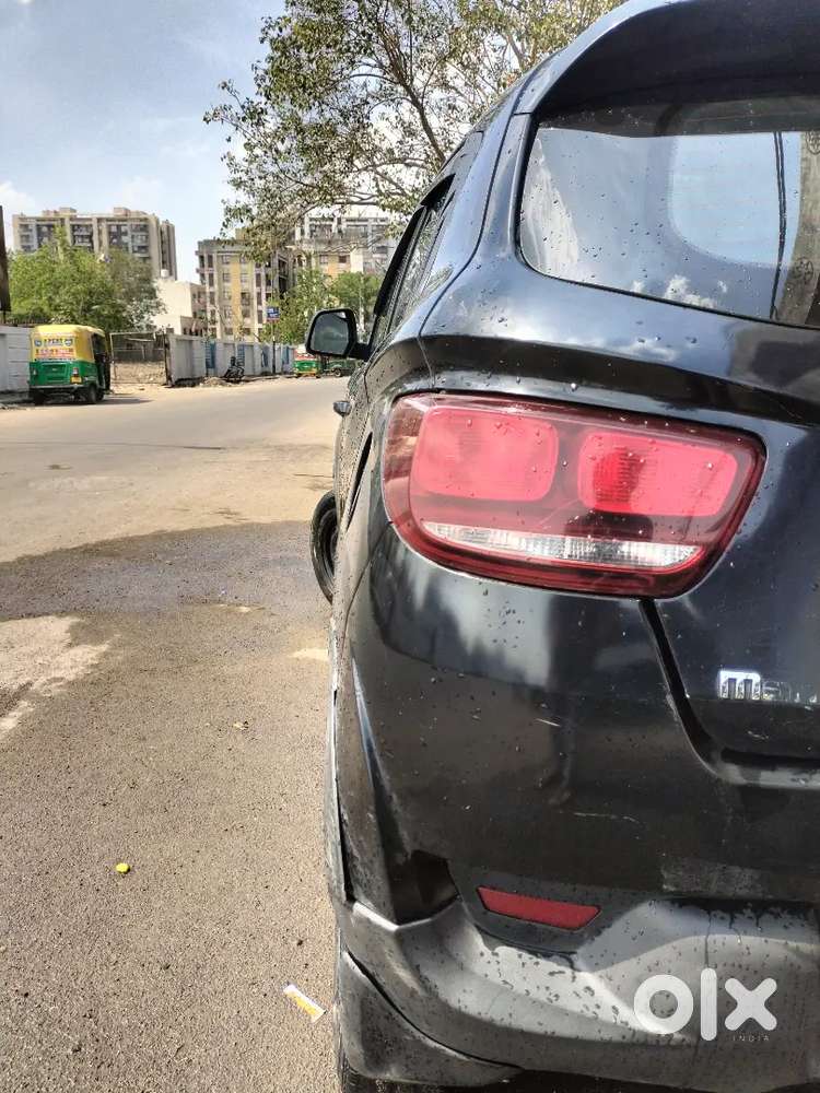 Mahindra Kuv100 Nxt 2016