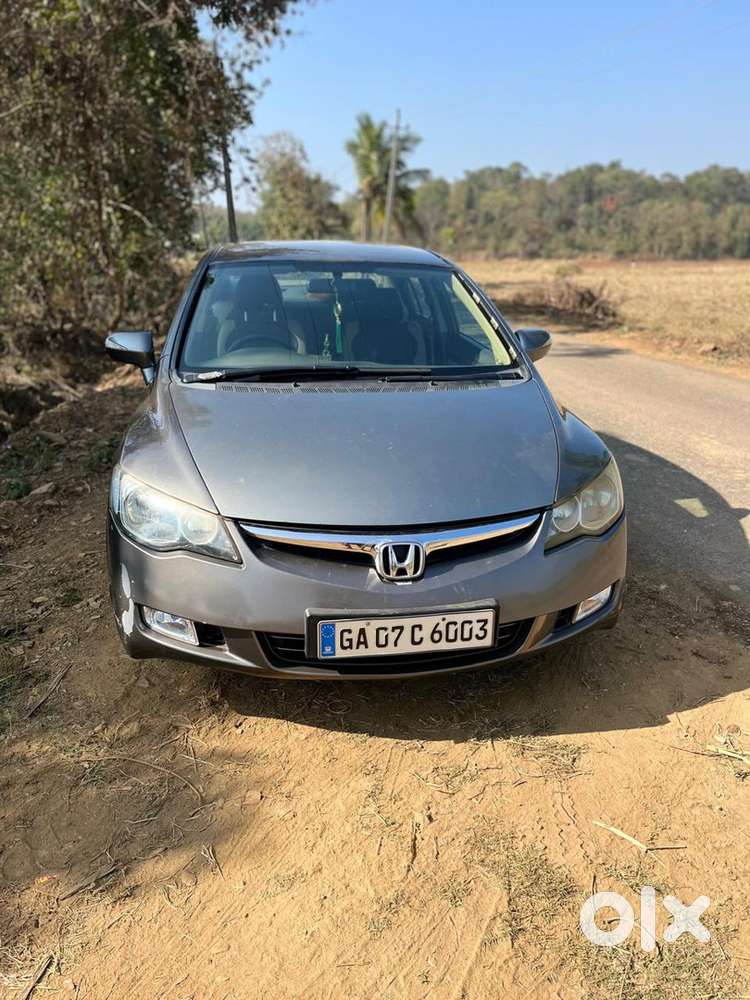Honda Civic 2007 Petrol 120000 Km Driven