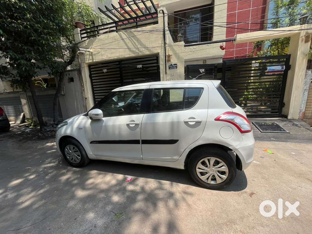 Maruti Suzuki Swift Petrol 2015