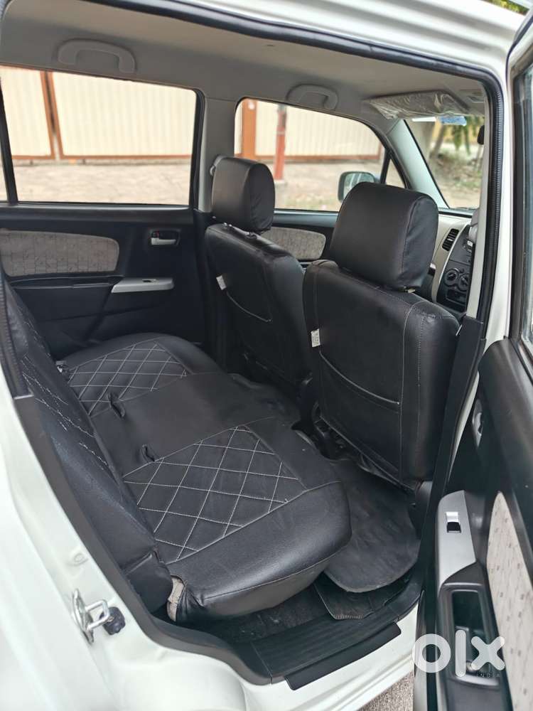 Maruti Suzuki Wagon R Vxi, 2014, Petrol