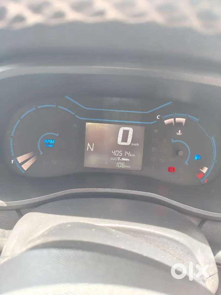 Renault Kwid 2021 Petrol 40050 Km Driven