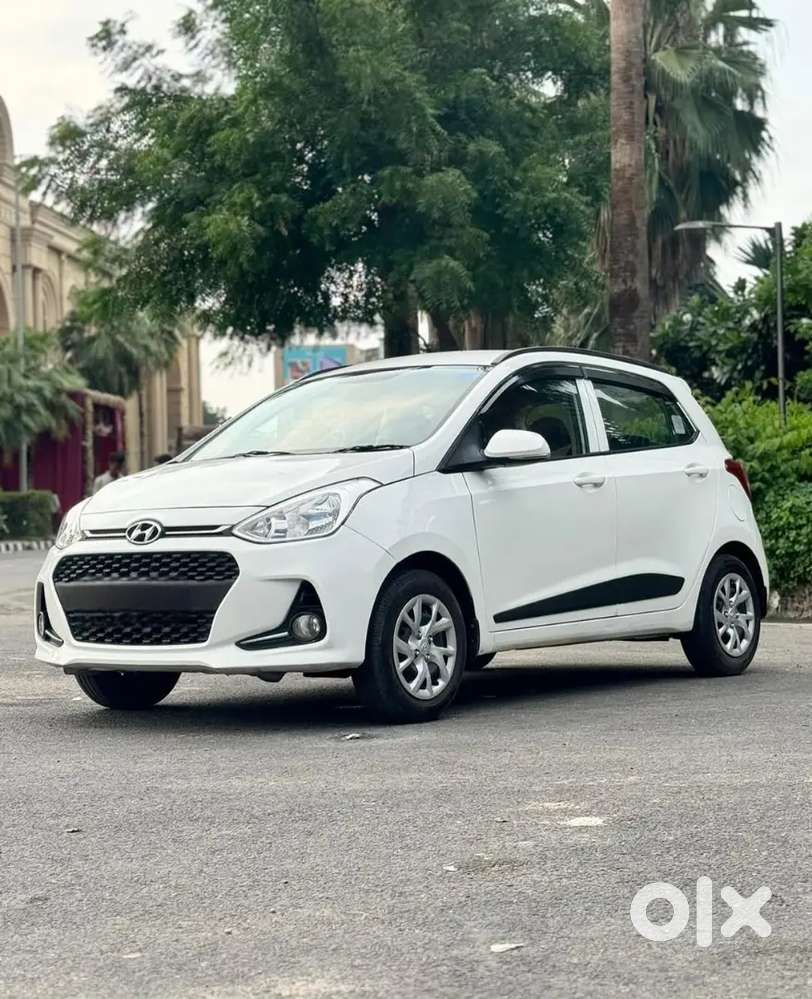 Hyundai Grand I10 2017 Petrol 45000 Km Driven