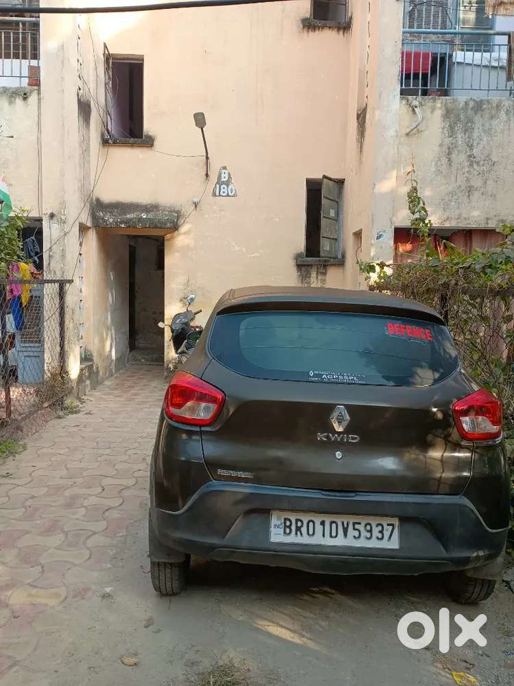 Renault Kwid 2018 Petrol