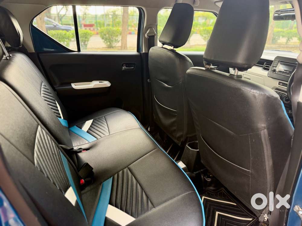 Maruti Suzuki Ignis 1.2 Zeta Mt, 2018, Petrol
