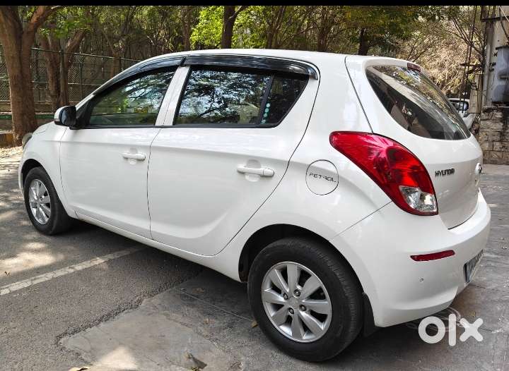 Hyundai I20 2010-2012 1.2 Sportz, 2013, Petrol