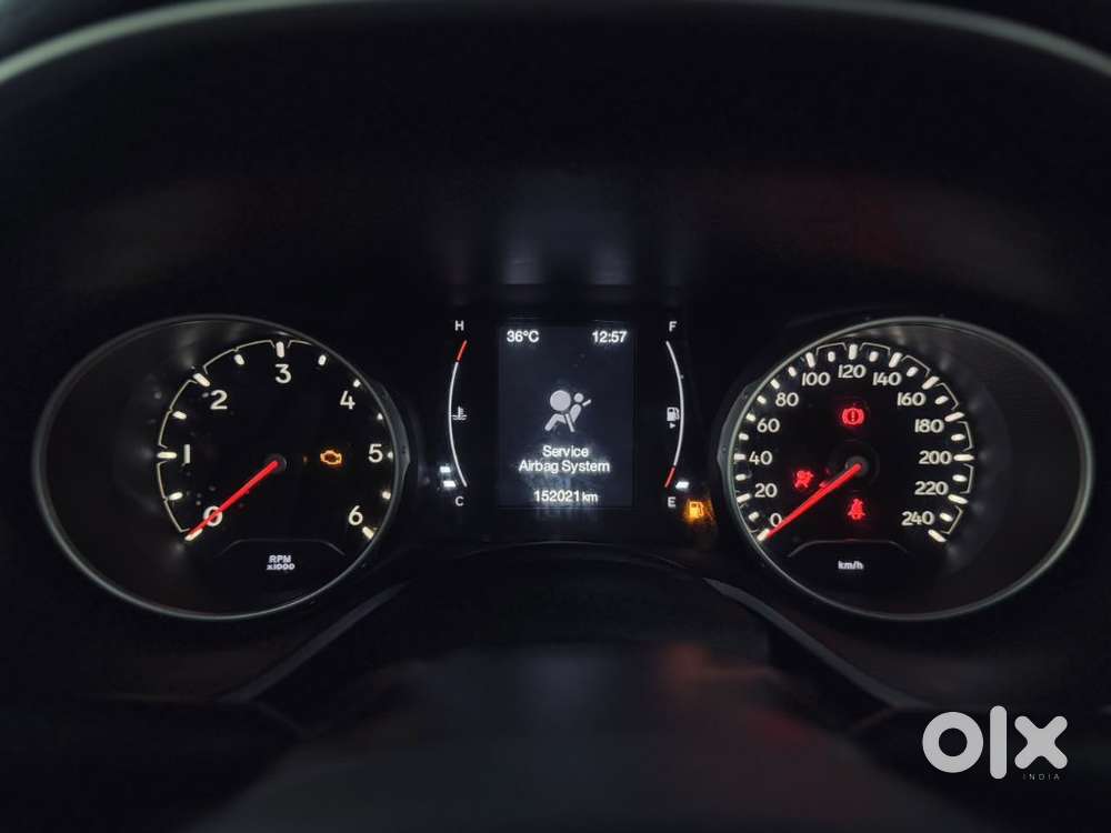 Jeep Compass 2.0 Sport Plus, 2019, Diesel