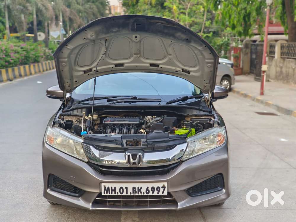 Honda City 2015-2017 I Vtec Cvt Sv, 2014, Petrol