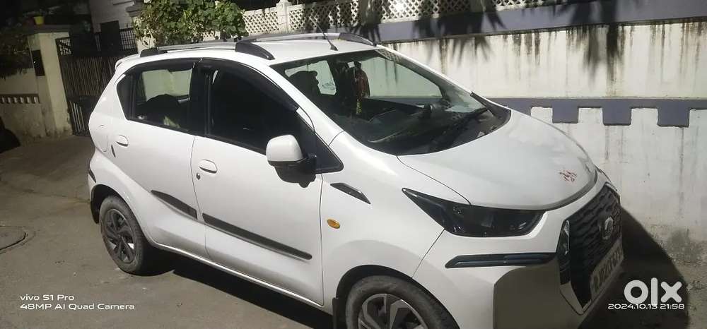 Datsun Redigo 2020 Petrol Well Maintained