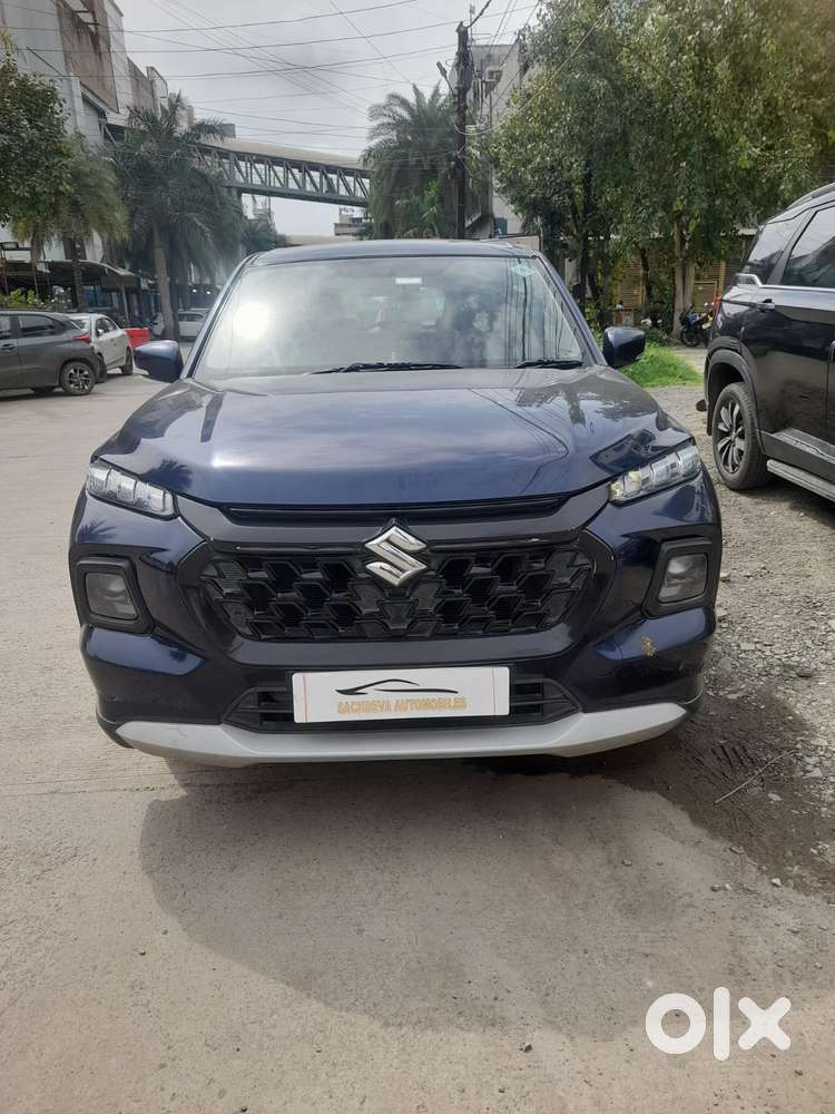 Maruti Suzuki Grand Vitara 1.5 Delta Cng, 2023, Petrol