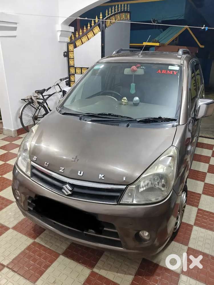 Maruti Suzuki Zen Estilo 2012