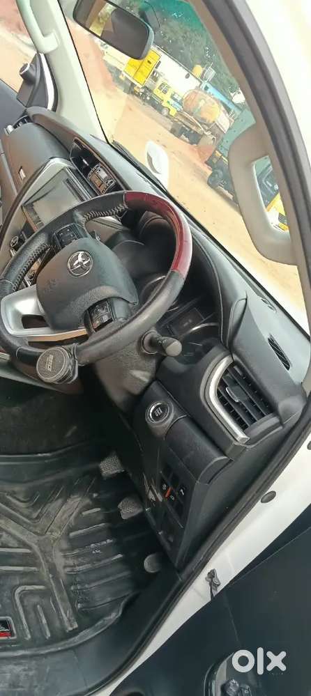Toyota Fortuner 2018 Diesel 2wd