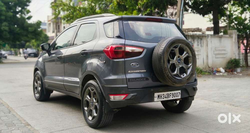 Ford Ecosport 1.5 Diesel Titanium, 2019, Diesel