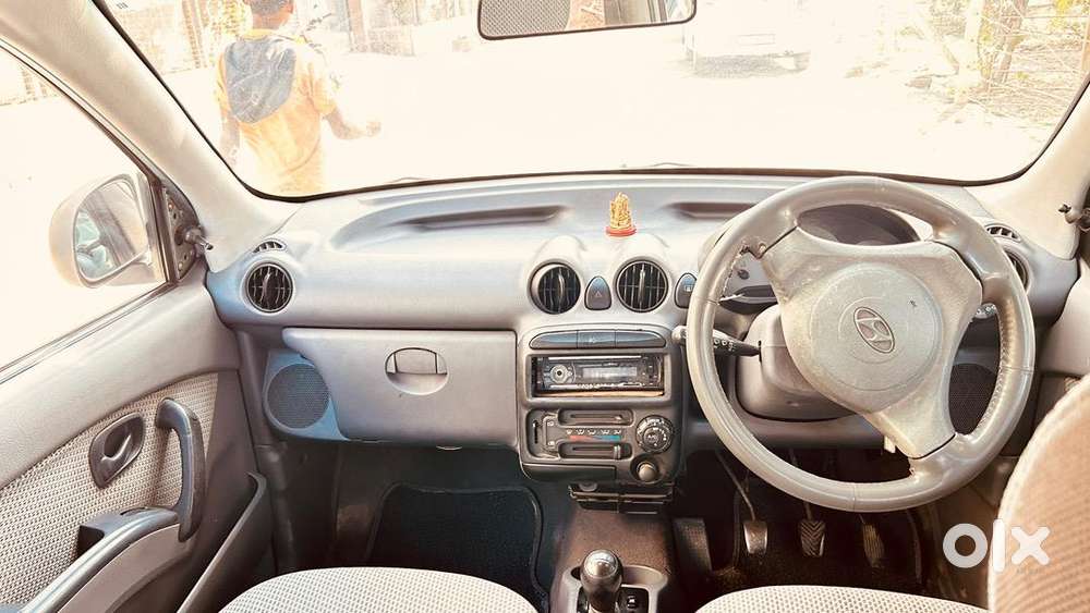 Hyundai Santro Xing 2003 Cng & Petrol  Maintained