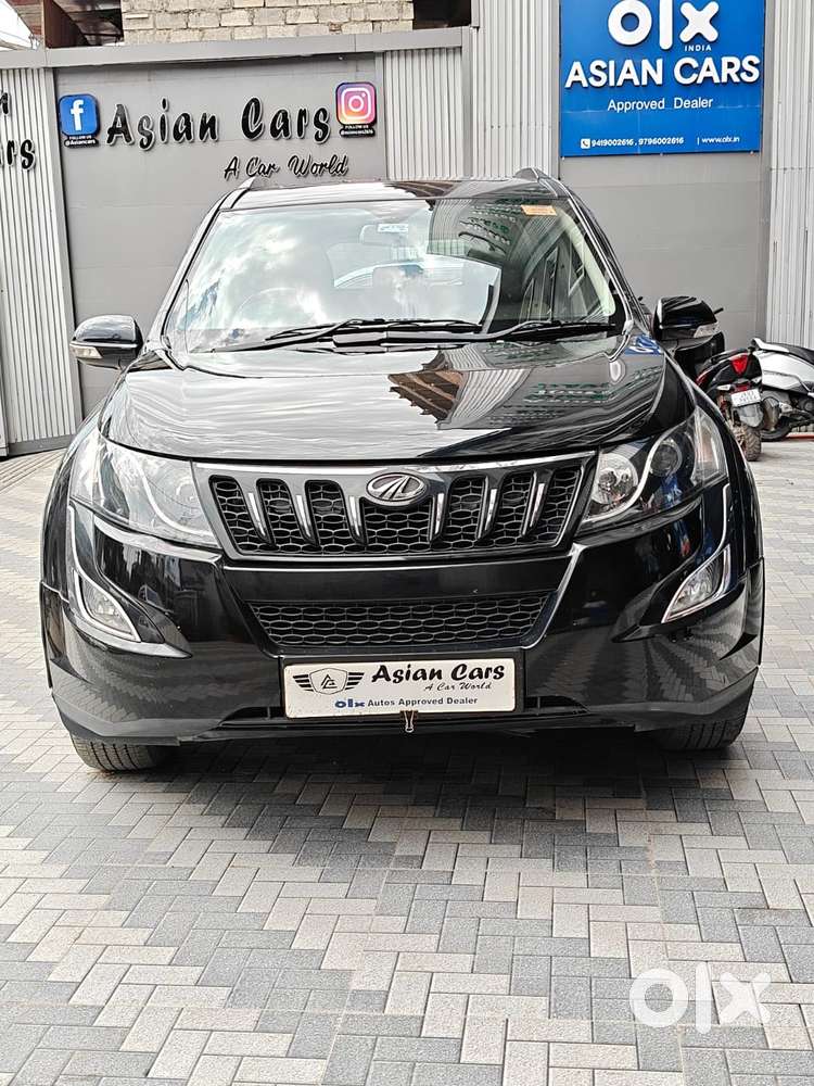 Mahindra Xuv500 W10 Awd, 2017, Diesel