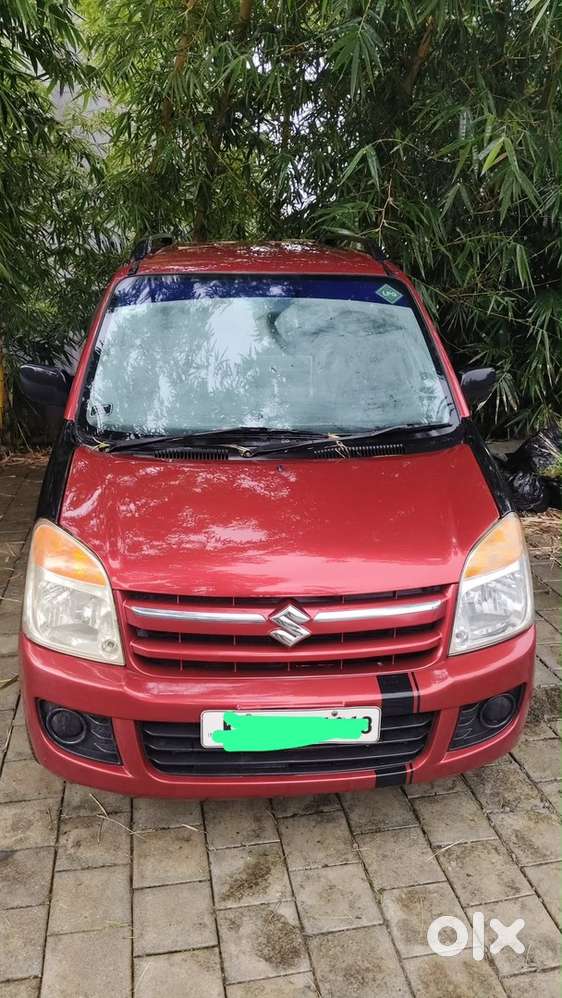 Maruti Suzuki Wagon R 2010 Car