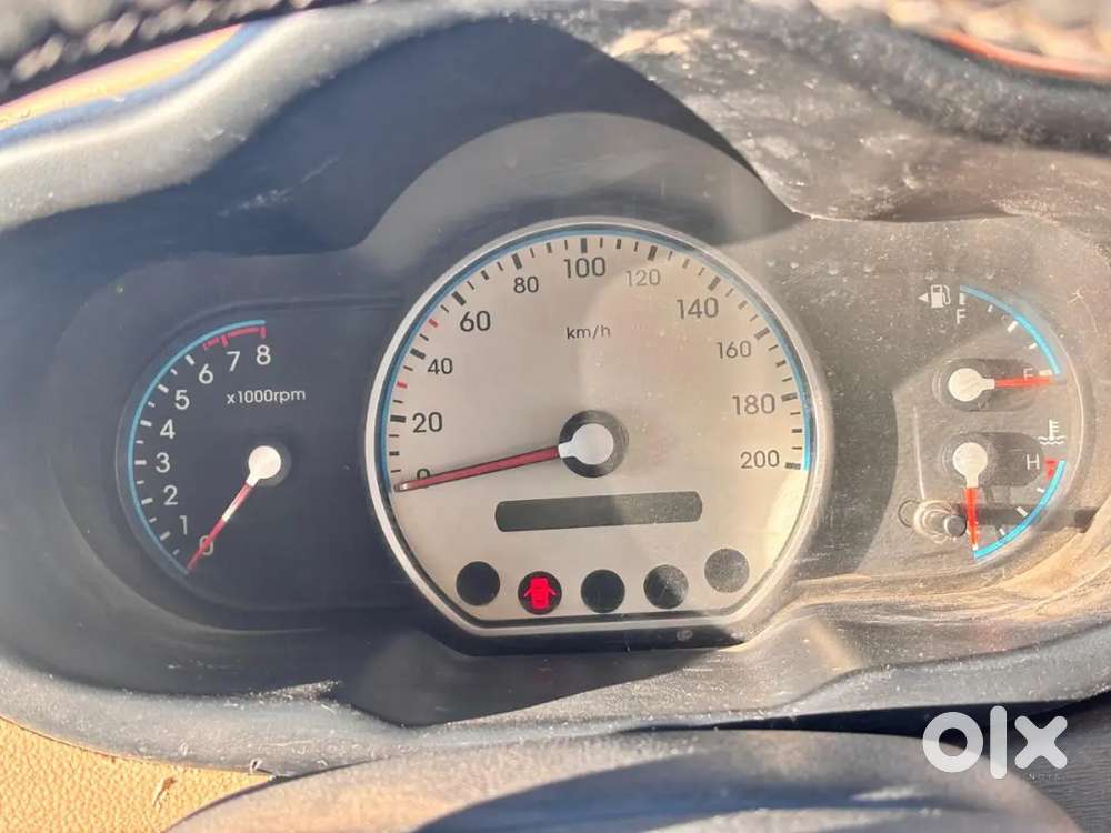 Hyundai I10 2010 Cng & Hybrids Well Maintained