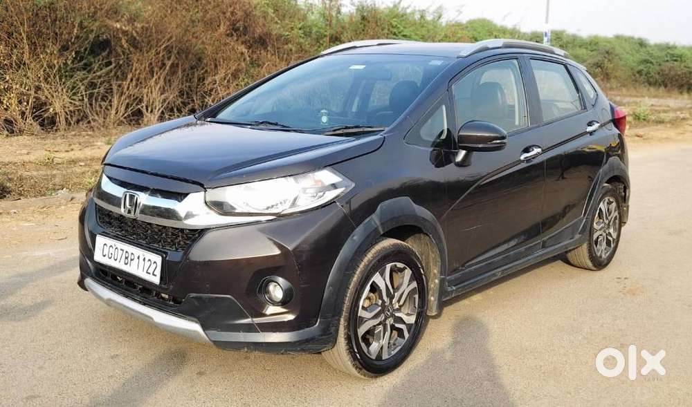 Honda Wr-v 1.5 Vx I-dtec, 2018, Diesel