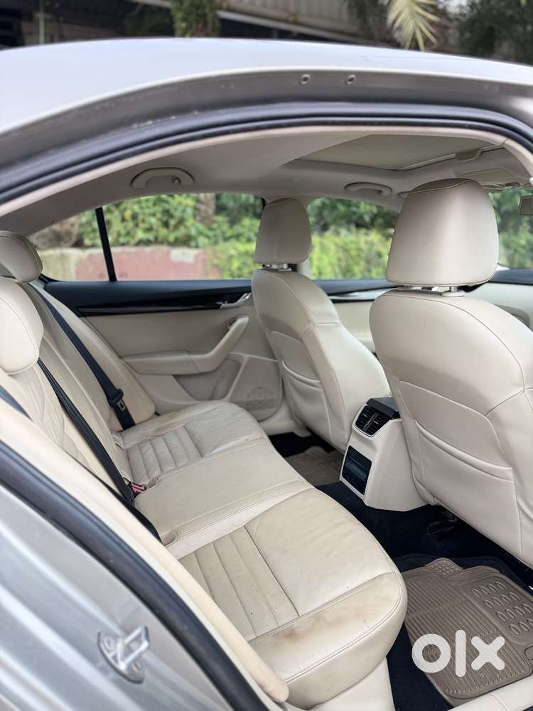 Skoda Octavia 2.0 Tdi At Style Plus, 2016, Diesel