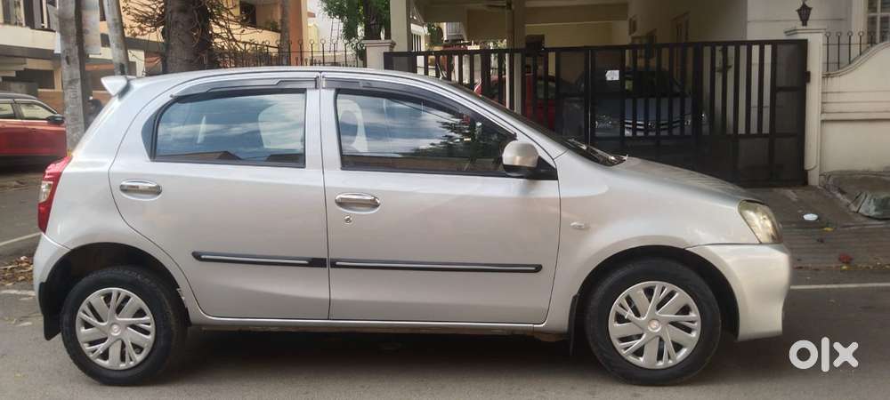 Toyota Etios Liva Gd, 2014, Petrol
