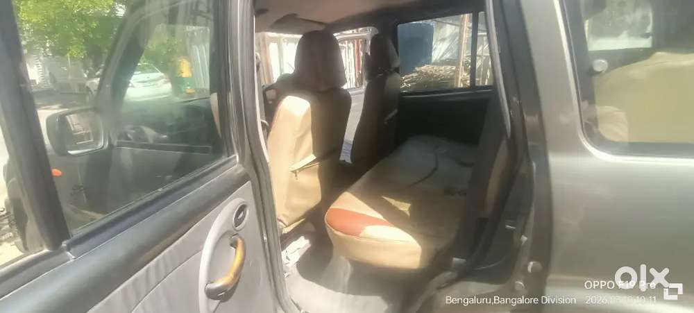 Mahindra Scorpio Classic 2010