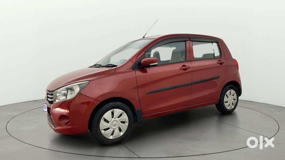 Maruti Suzuki Celerio 2014-2017 Zxi At, 2016, Petrol