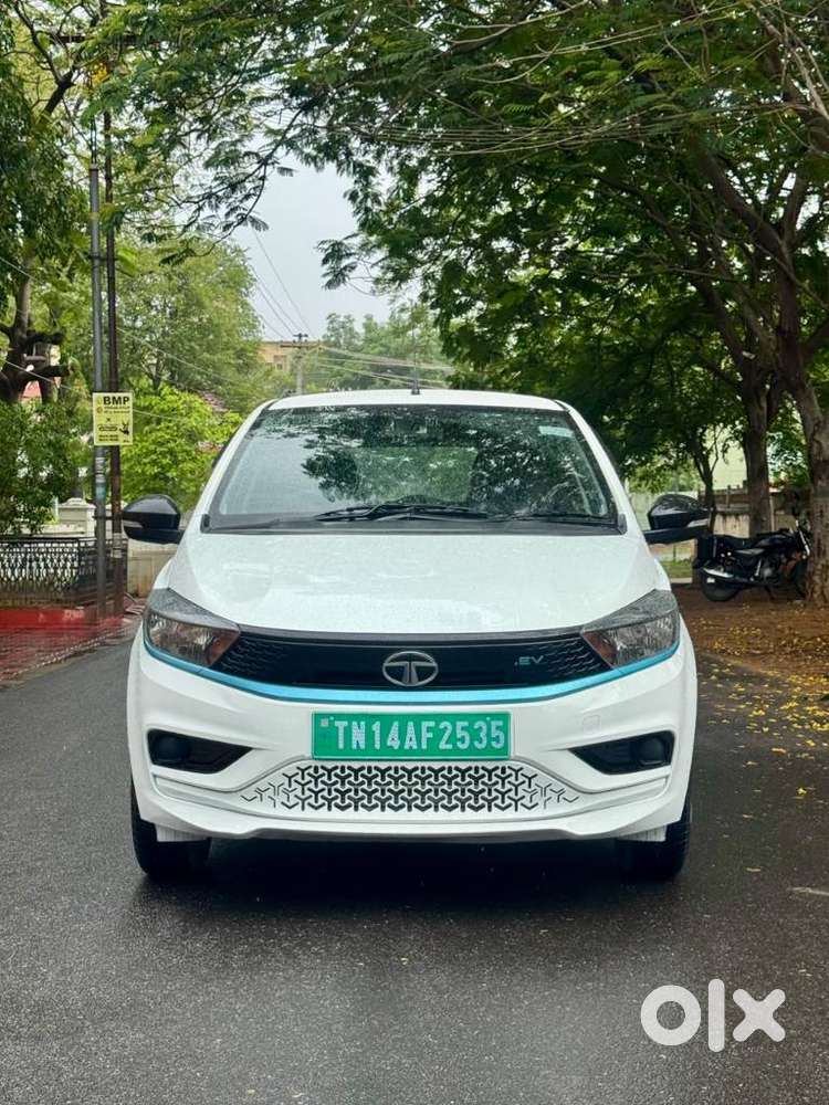 Tata Tiago Ev Xt Mr, 2023, Electric