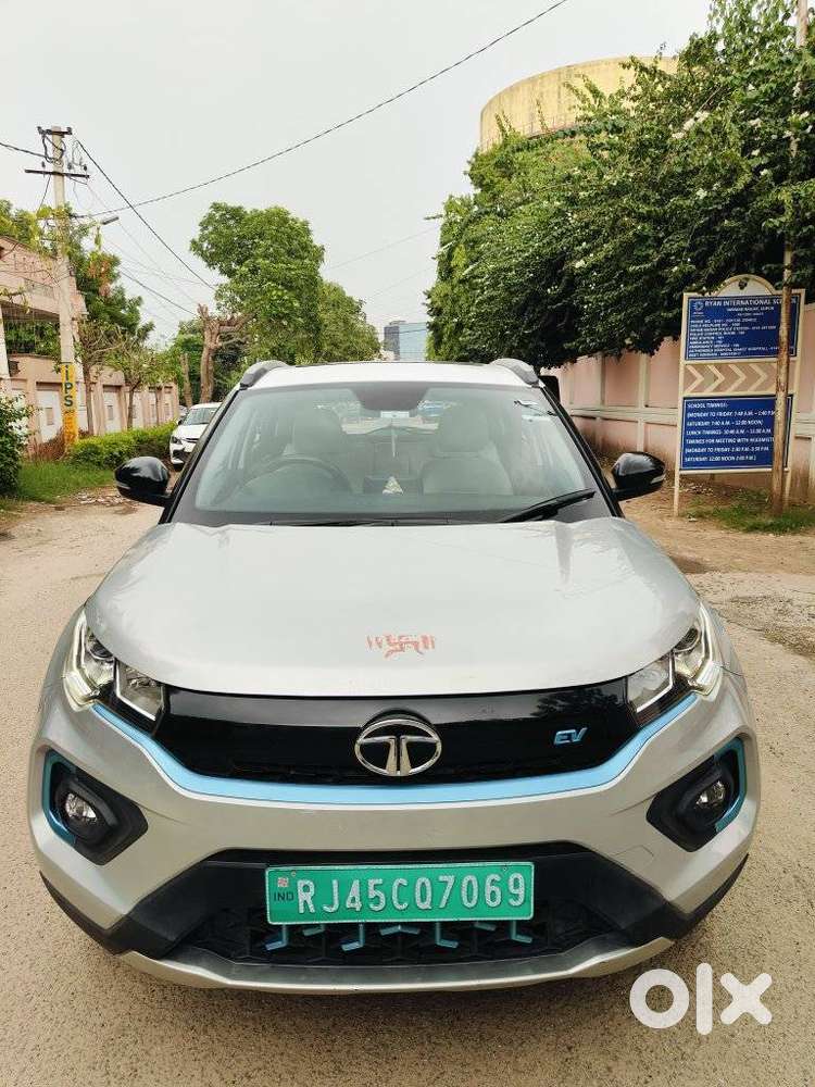 Tata Nexon Ev Xz Plus Lux, 2021, Electric