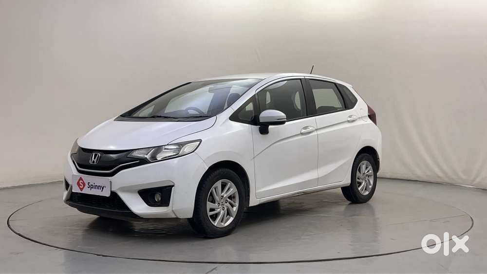 Honda Jazz V At I-vtec, 2017, Petrol