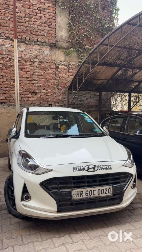 Hyundai Grand I10 Nios 2019 Petrol Well Maintained