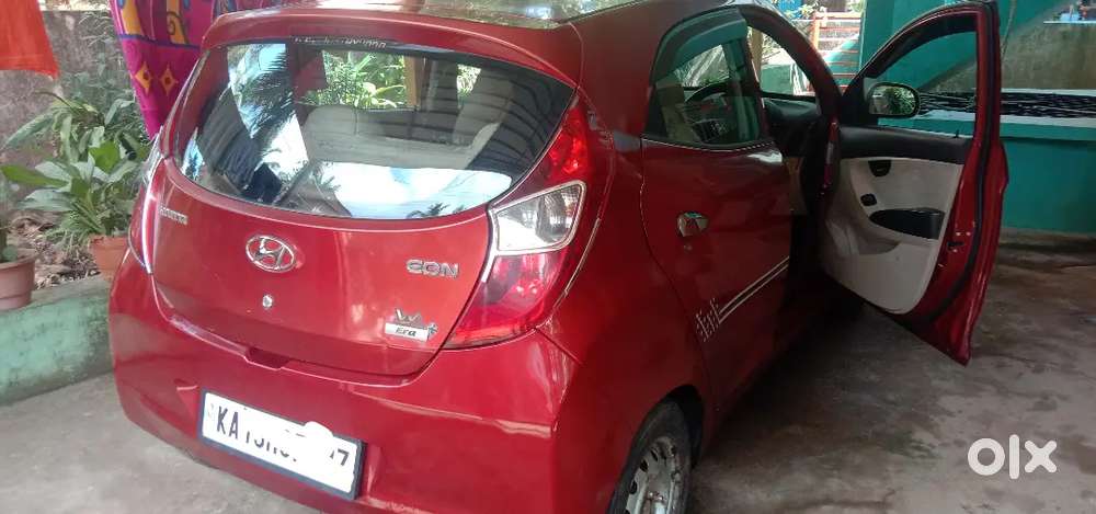 Hyundai Eon 2012 Petrol Well Maintained