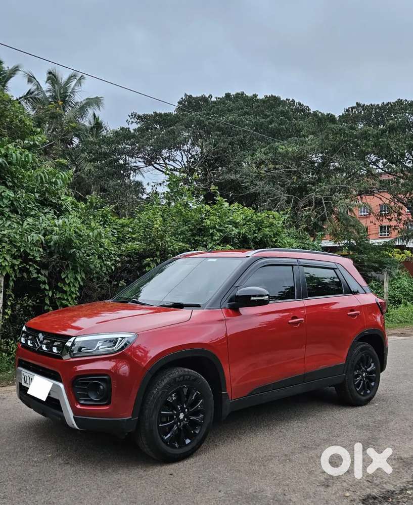 Maruti Suzuki Brezza 2020 Petrol Well Maintained
