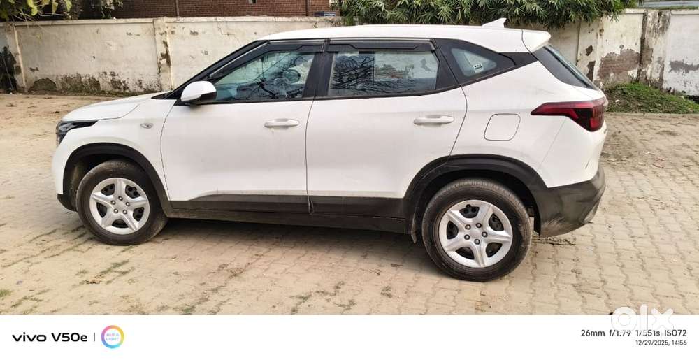 Kia Seltos Petrol 2020