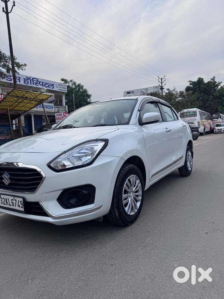 Maruti Suzuki Dzire, 2019, Diesel