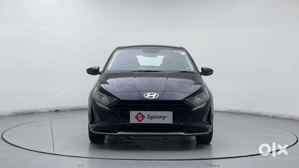 Hyundai I20 Sportz 1.2 Ivt, 2025, Petrol