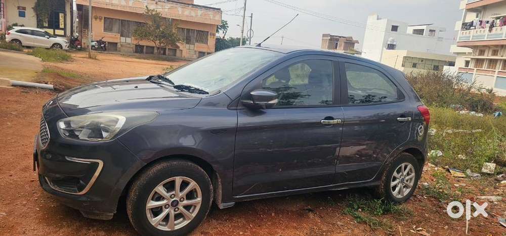 Ford Petrol Manual 2019