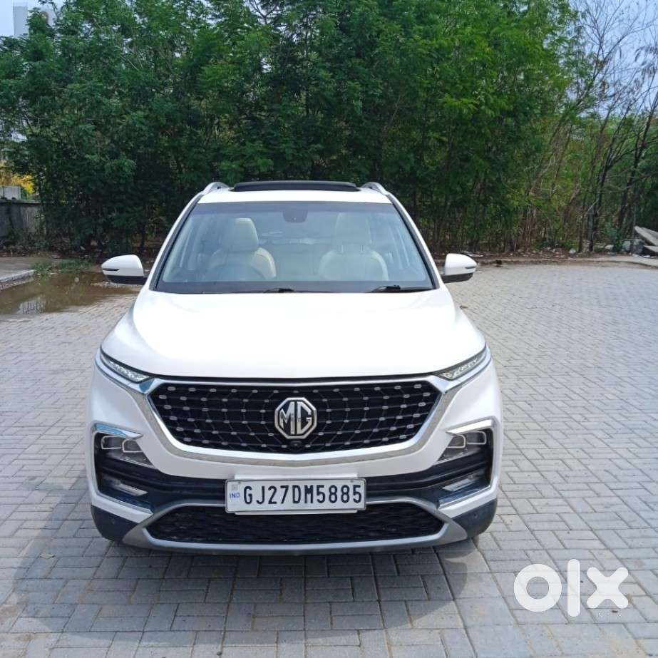 Mg Hector Sharp Diesel Mt, 2021, Diesel