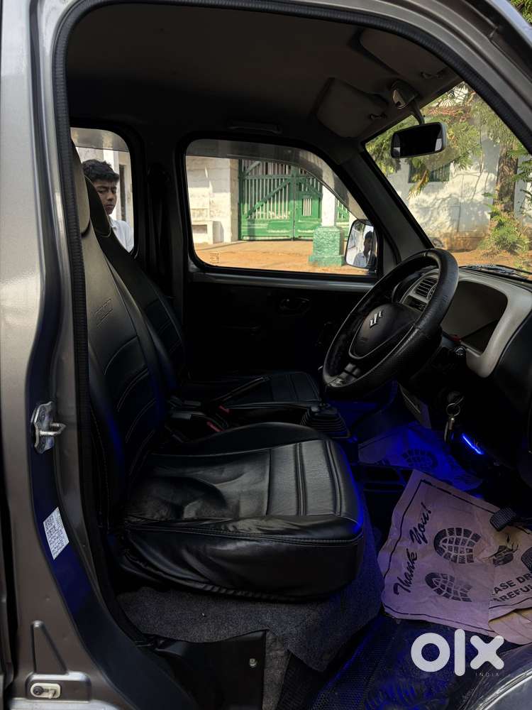 Maruti Suzuki Eeco 5 Seater Ac, 2021, Petrol