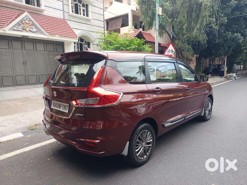 Maruti Suzuki Ertiga 1.4 Vxi Shvs, 2019, Petrol
